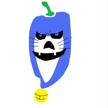 暴君ハバネロ～ドラえもん風味