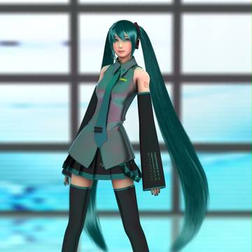 初音ミク