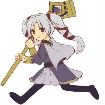 【FE全軍進撃】ティニー