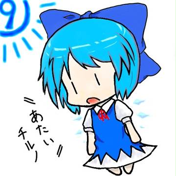 チルノ