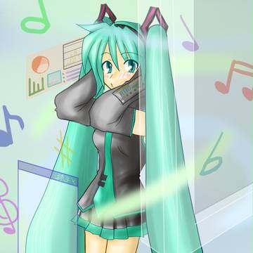 みっくみく