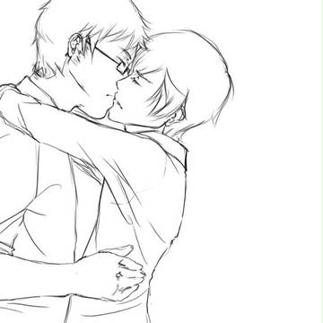 ooh kiss me