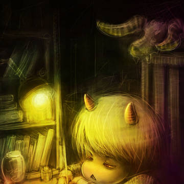 悪魔少年