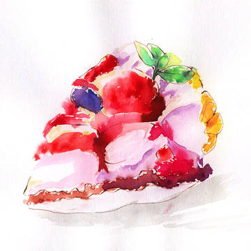 ケーキ