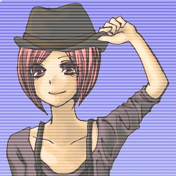 秋の女の子Ver2