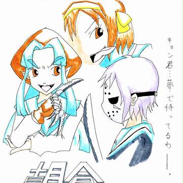 朝倉 vs 長門