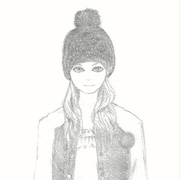 【模写】秋ファッション