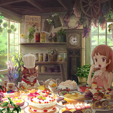 山猫洋菓子店