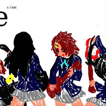 何故に、制服を着た女子に楽器を持たせるとこんなに『萌』える。