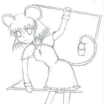 東方罰遊戯①