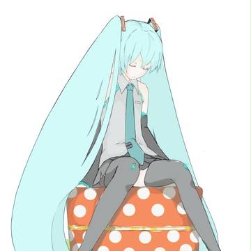 みくちゃん。
