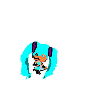 Hatsune Miku(はつねみく)