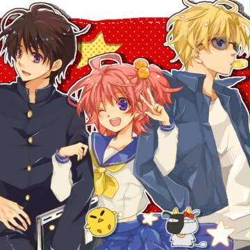きんぎょ注意報！