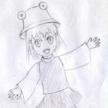 交通安全祈願（元絵）