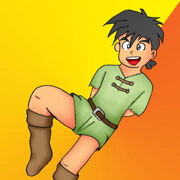 仁 robin