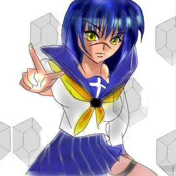 武装錬金　斗貴子さん