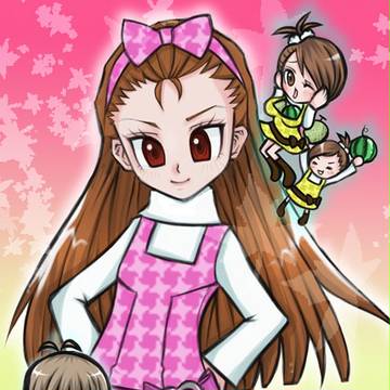 秋っぽく