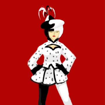 キャスト衣装