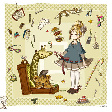 ふしぎとらんく