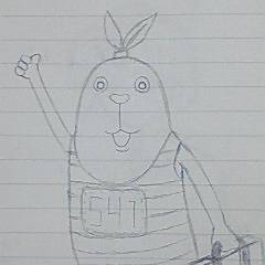 ぷーちん。