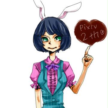 ＼ピクシブたん／