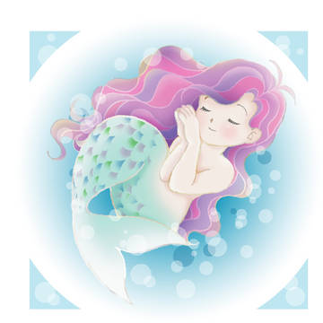 夢見る人魚