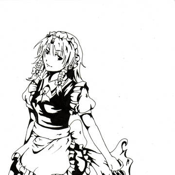 咲夜さん