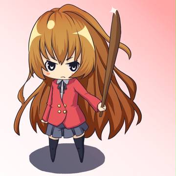 手乗りたいがー