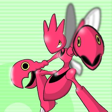 【ポケモン】ハッサム
