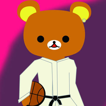 リラクマさん