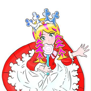 Wii 王様物語 アプリコット姫