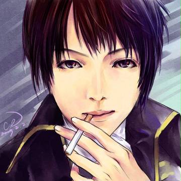 TOSHI as 14