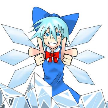 チルノ
