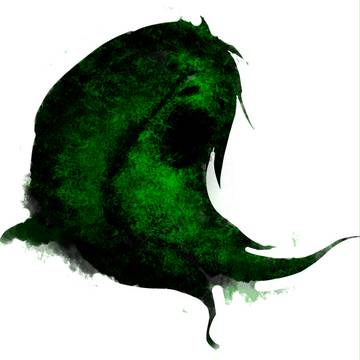 textureお化け