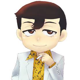 やたらずんぐりした