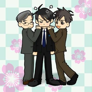 トリオ・ザ・捜一