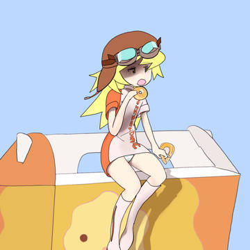しのぶドーナツ