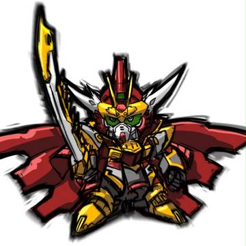 曹操ガンダム