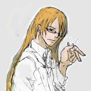 らくがき若モレノさん