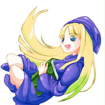 ウィッチさん