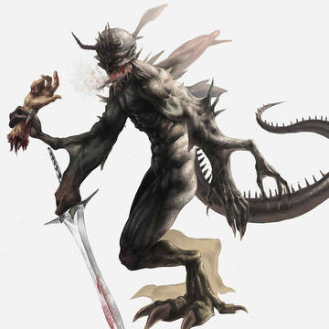 恶魔
