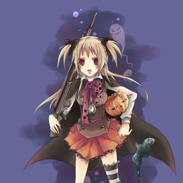 ハロウィン