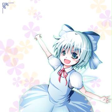 チルノ