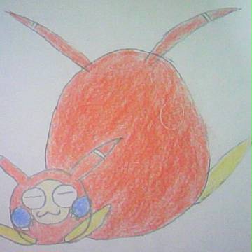 ムゥかわいいよムゥ
