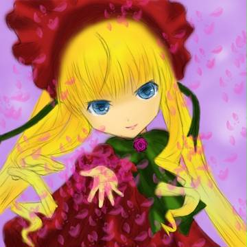 真紅