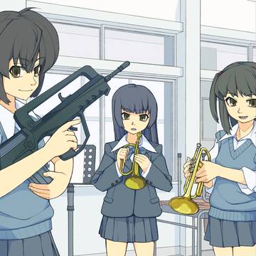 吹奏楽部