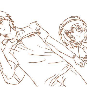 朋也と汐