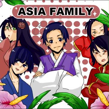 ASIA FAMILY