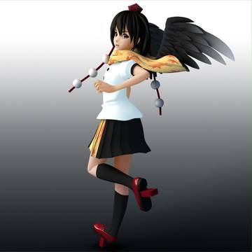 風神少女