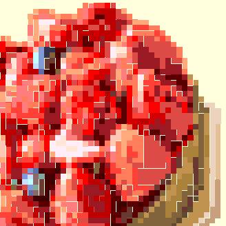 ケーキ３差分